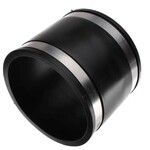 FERNCO 4 IN FERNCO FLEXIBLE COUPLING (CAST IRON OR PVC TO CAST IRON)