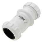NDS 1 1/2 IN SUMP PUMP CHECK VALVE