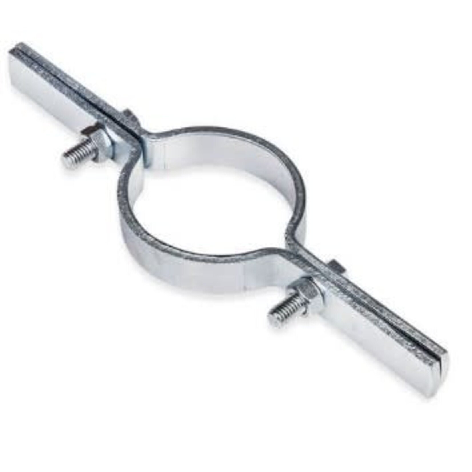 3 IN GALVANIZED RISER CLAMP