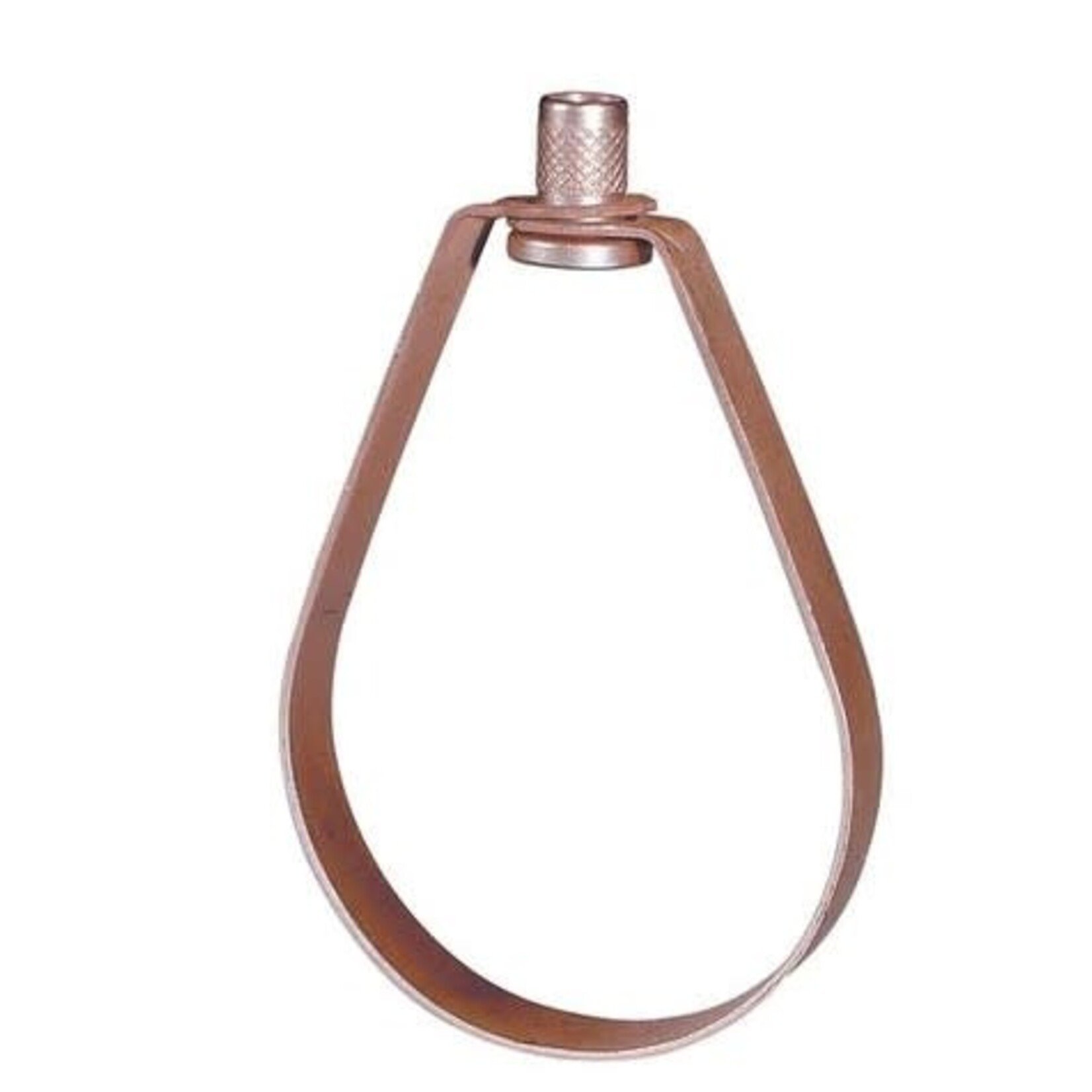 ANVIL 2 IN COPPER SPLIT STEEL LOOP HANGER