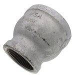 BLUEFIN 3 IN X 2 IN GALVANIZED REDUCER COUPLING