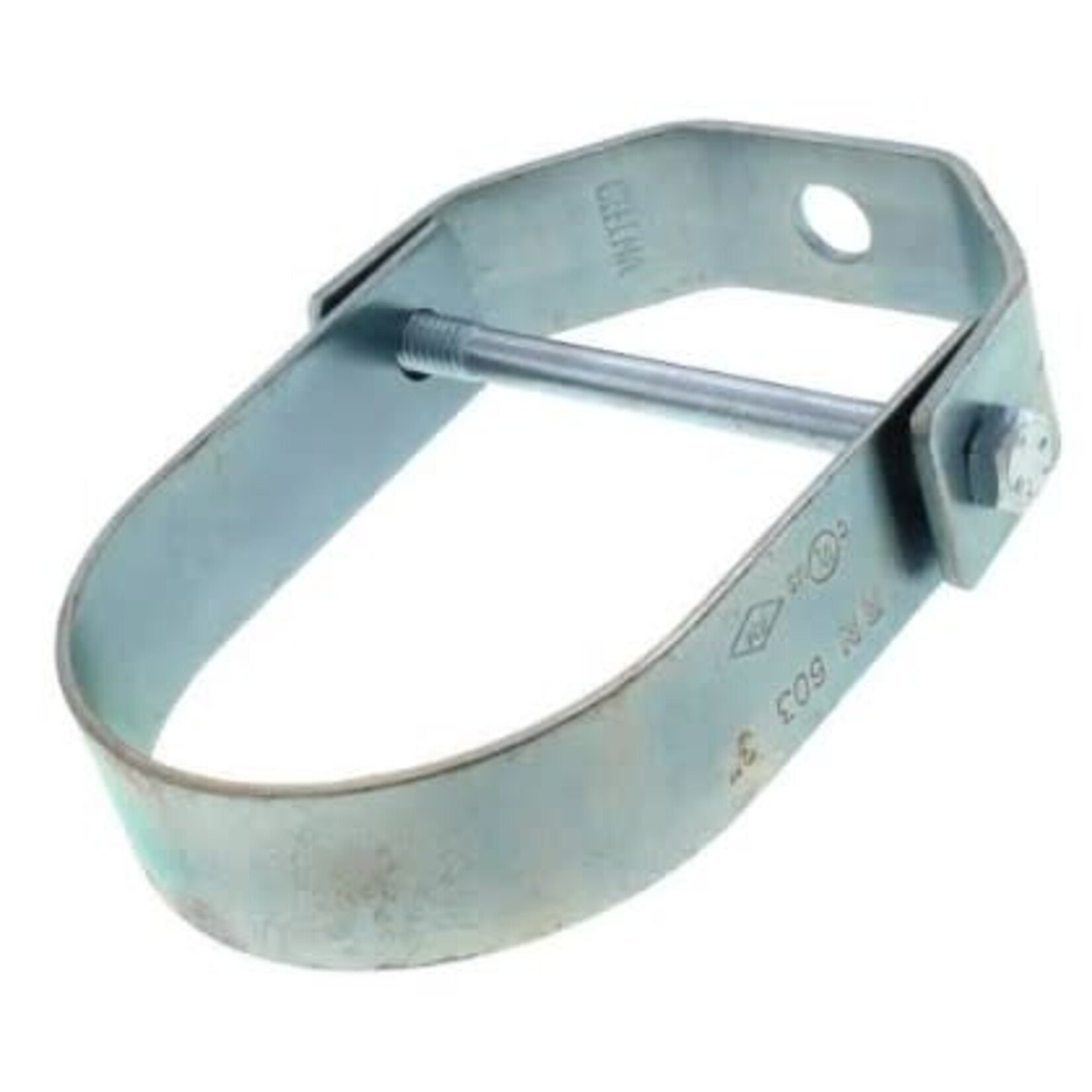 BLUEFIN 3 IN GALVANIZED CLEVIS HANGER