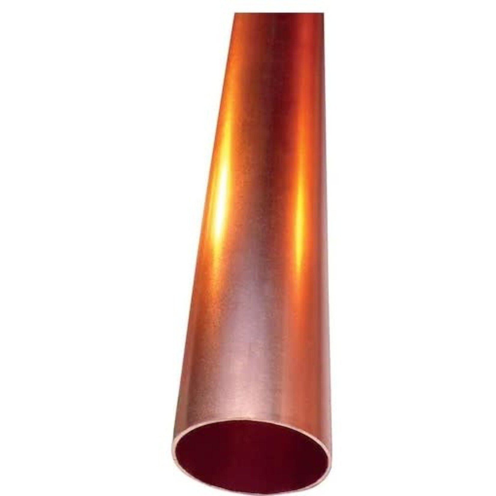 MUELLER 1 IN X 10 FT COPPER PIPE TYPE L