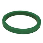 1 1/2 IN GREEN SLIP JOINT WASHER
