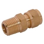 PROPLUS BRASS AIR-PRO MALE STUD