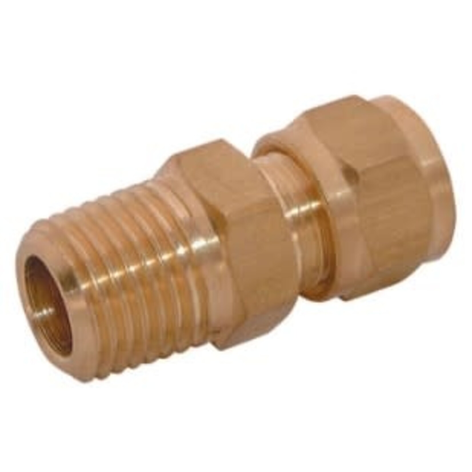 PROPLUS BRASS AIR-PRO MALE STUD