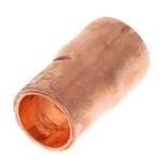 ELKHART 3/8 IN X 1/4 IN WROT COPPER FITTING REDUCER