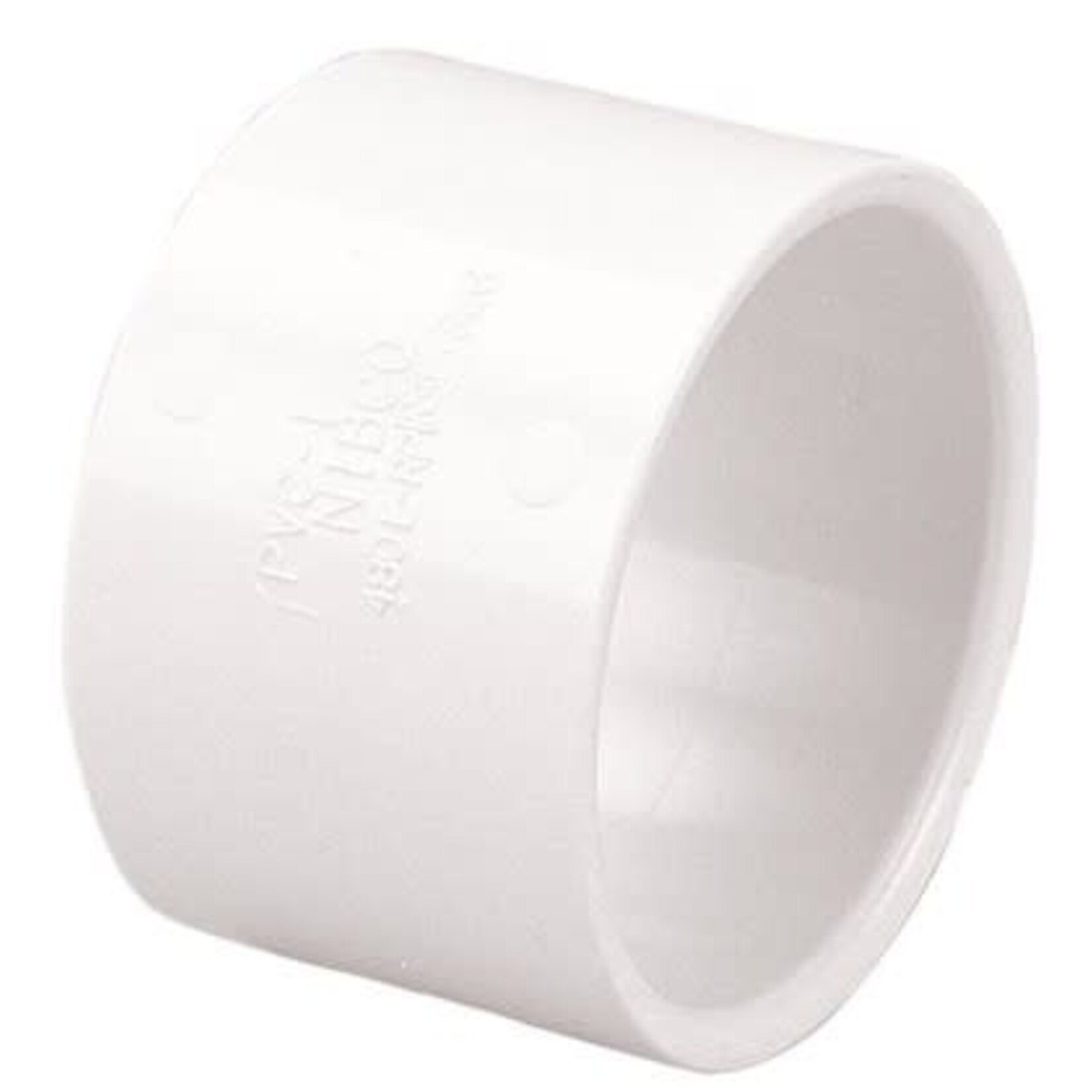 NIBCO 1 1/2 IN PVC SCHEDULE 40 DWV REPAIR COUPLING