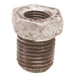 PROPLUS 1 IN X 1/4 IN GALVANIZED BUSHING