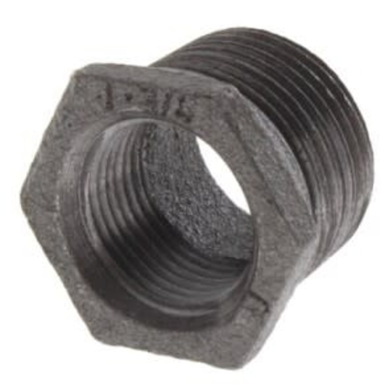 PROPLUS 1 IN X 3/4 IN BLACK IRON BUSHING