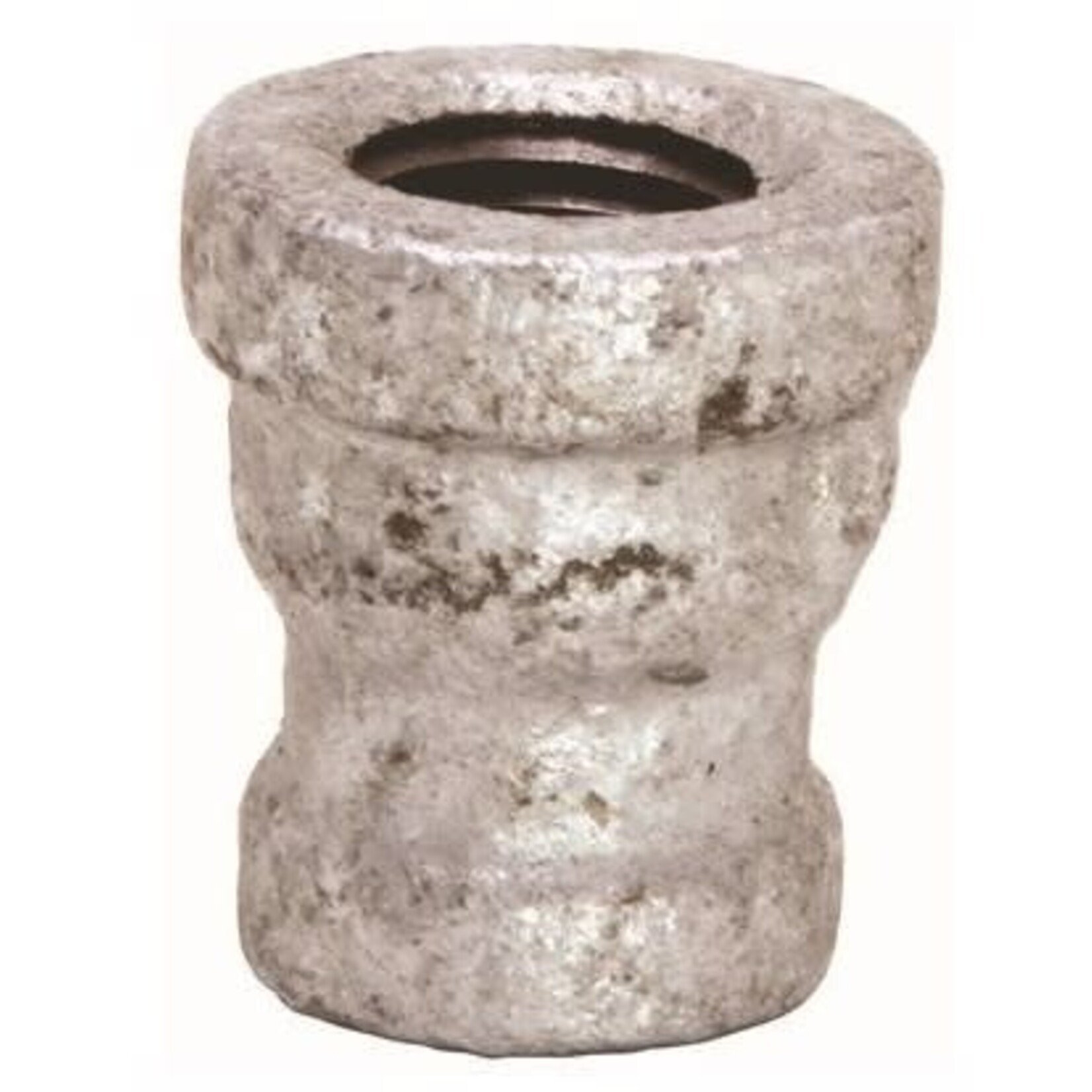 BLUEFIN 1 1/2 IN X 3/4 IN GALVANIZED REDUCER COUPLING