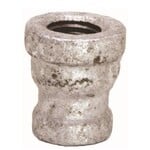 PROPLUS 1/2 IN X 3/8 IN GALVANIZED REDUCER COUPLING