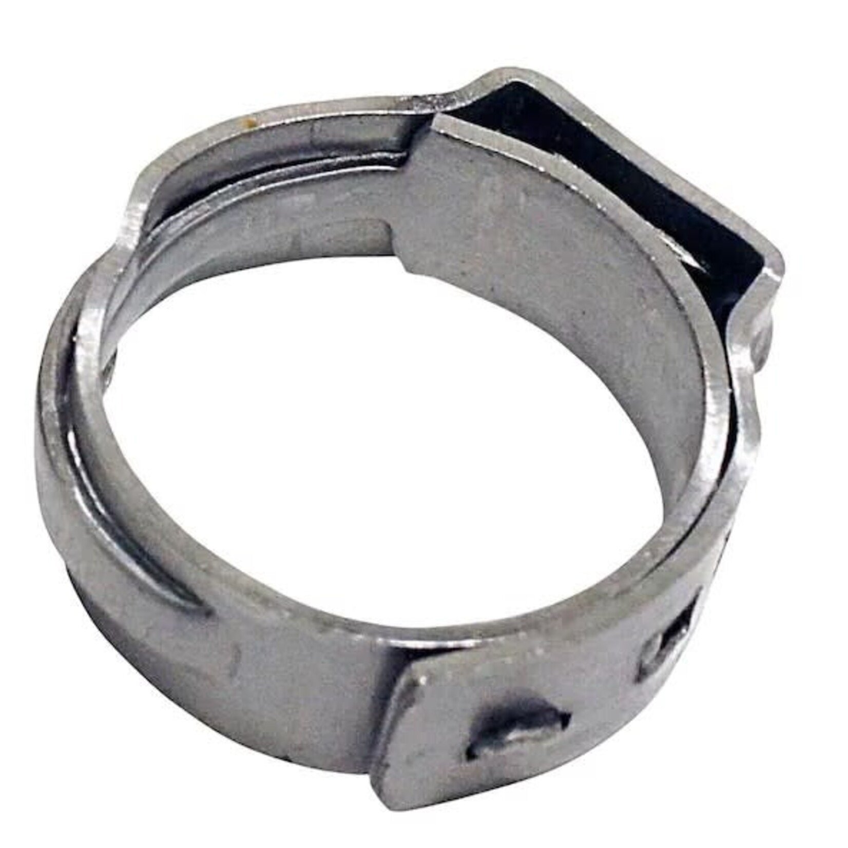 APOLLO 1/2 IN STAINLESS STEEL PEX B CLAMP