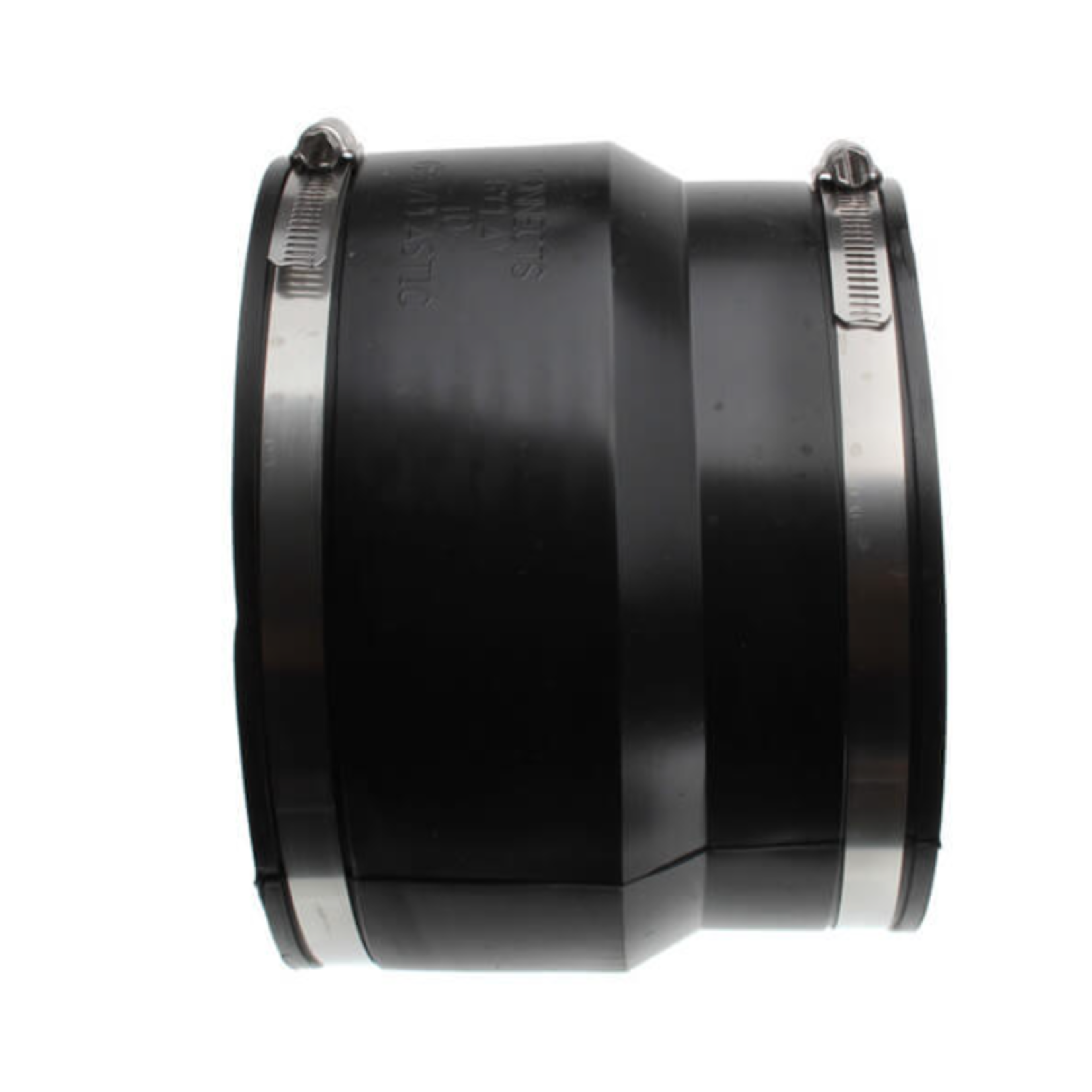 FERNCO 6 IN X 6 IN FERNCO FLEXIBLE COUPLING ( CLAY TO CAST IRON OR PVC )