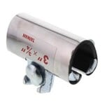 MATCO-NORCA 3/4 IN X 3 IN STAINLESS STEEL PIPE REPAIR CLAMP
