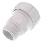 SPEARS 1 1/4 IN FLO LOCK COMPRESSION MALE ADAPTER ( MALE X COMPRESSION ) IPS