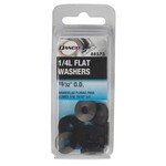 DANCO 3/8 IN FLAT WASHERS 5/8 O.D.