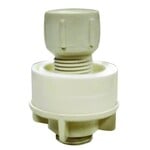 DANCO 4 IN THICK DANCO FAUCET SHANK EXTENDERS FOR COUNTERTOPS