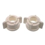 DANCO 1/2 IN PLASTIC FAUCET TAILPEICE NUTS IPS