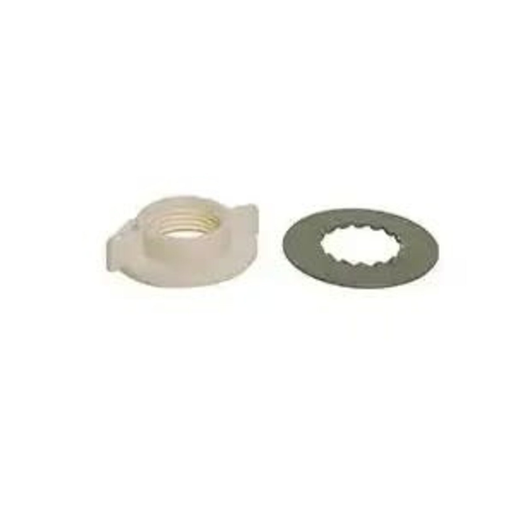 DANCO 1/2 IN DANCO FAUCET ROSETTE WASHER AND NUT IPS