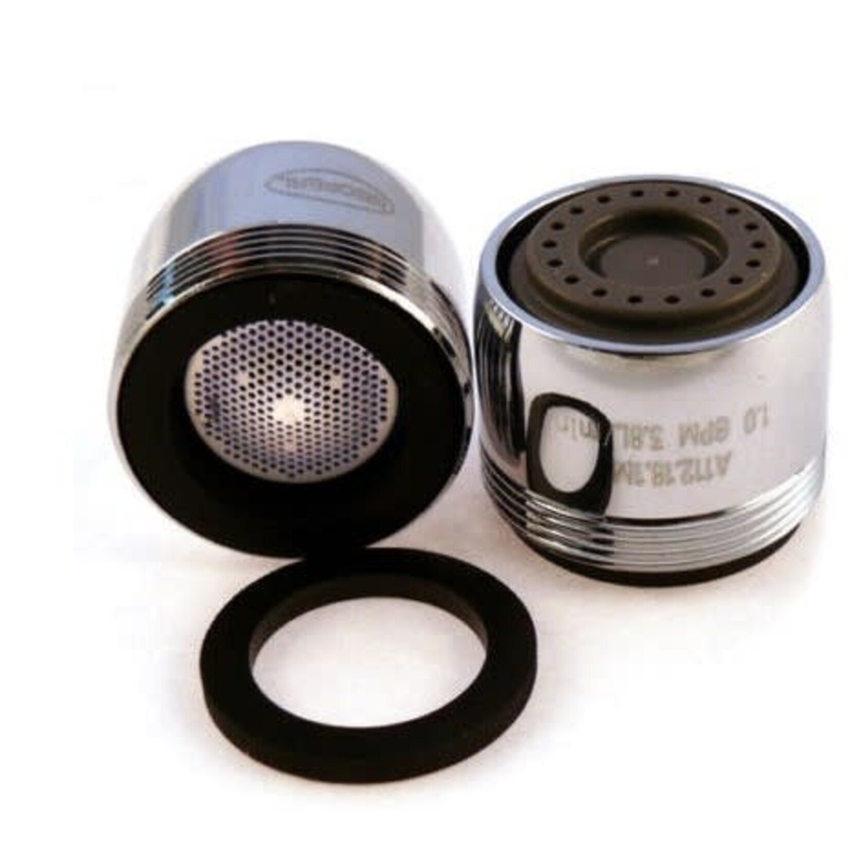 NEOPERL NEOPERL FAUCET AERATOR 1.0 GPM DUAL THREAD 15 16 - 27