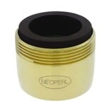 NEOPERL NEOPERL FAUCET AERATOR 1.5 GPM DUAL THREAD 55 64 - 27 (706116)