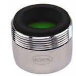 NEOPERL NEOPERL FAUCET AERATOR 1.5 GPM DUAL THREAD 15 16 -27 55 64 - 27