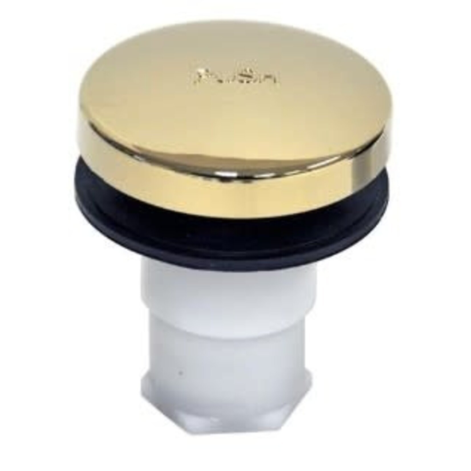 DANCO 5/16 IN STUB TUB STOPPER ( POLISHED BRASS )