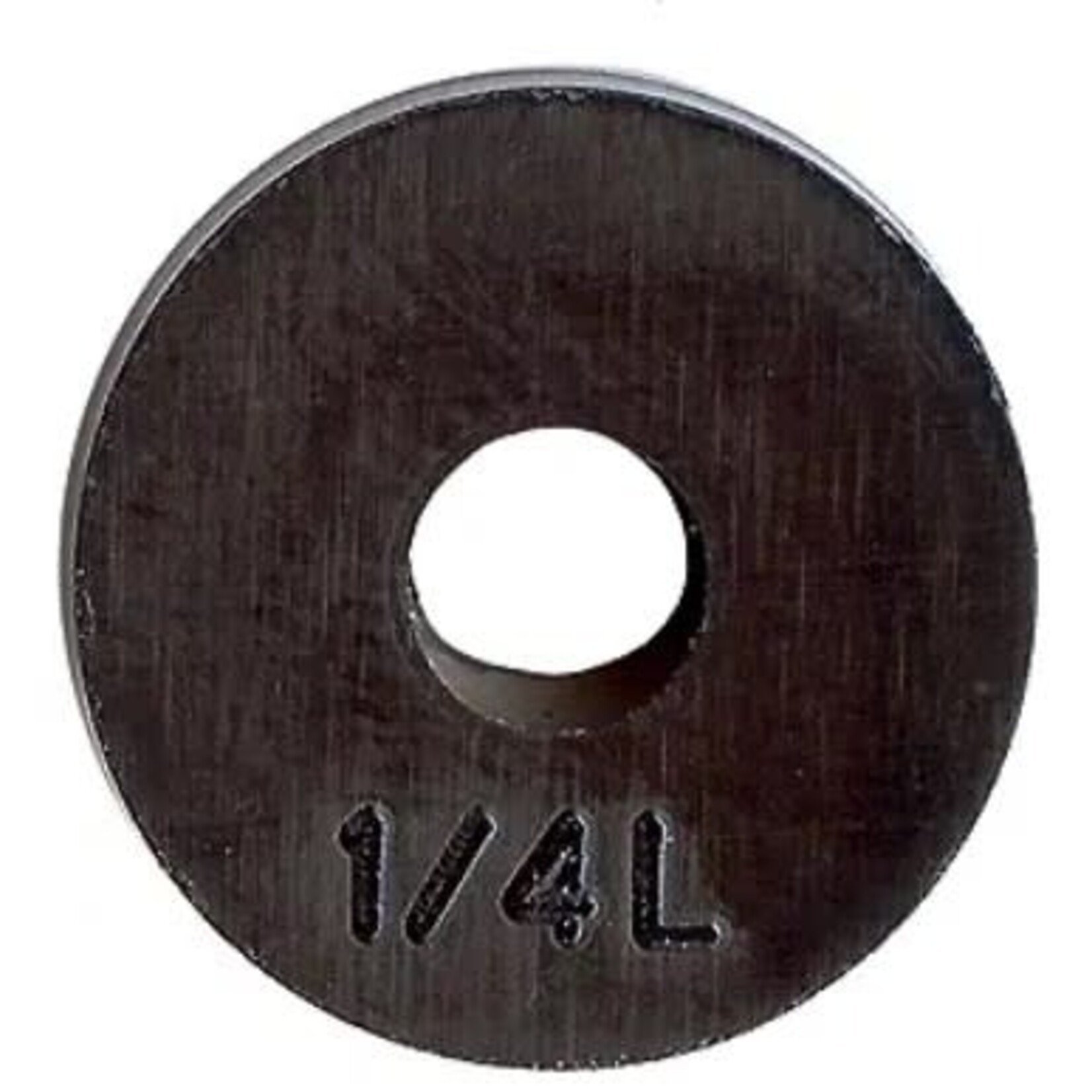 DANCO 19/32 IN X 1/4 IN L BEVELED WASHERS