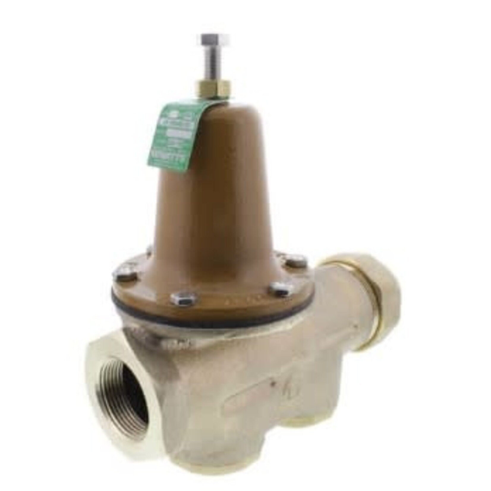 WATTS 1 1/4 IN WATTS LF25AUB-Z3 PRESSURE REDUCING VALVE (PRV)