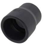 SPEARS 1 1/2 IN X 1 1/4 IN PVC SCHEDULE 80 REDUCER COUPLING