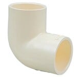 NIBCO 2 IN CPVC SCHEDULE 40 90 DEGREE ELBOW