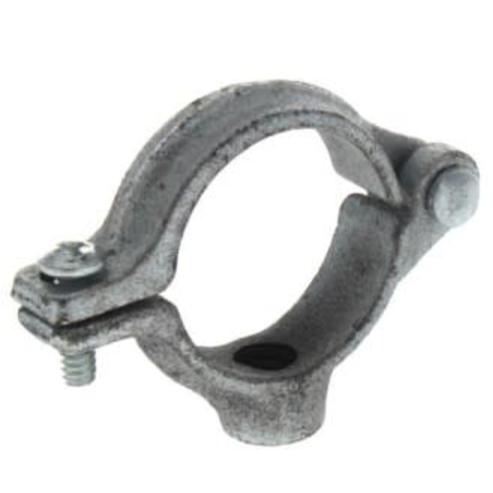 BLUEFIN 1 IN ELECTRO-GALVANIZED SPILT RING EXTENSION HANGER