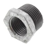 EVERFLOW 3/4 IN X 1/2 IN GALVANIZED BUSHING