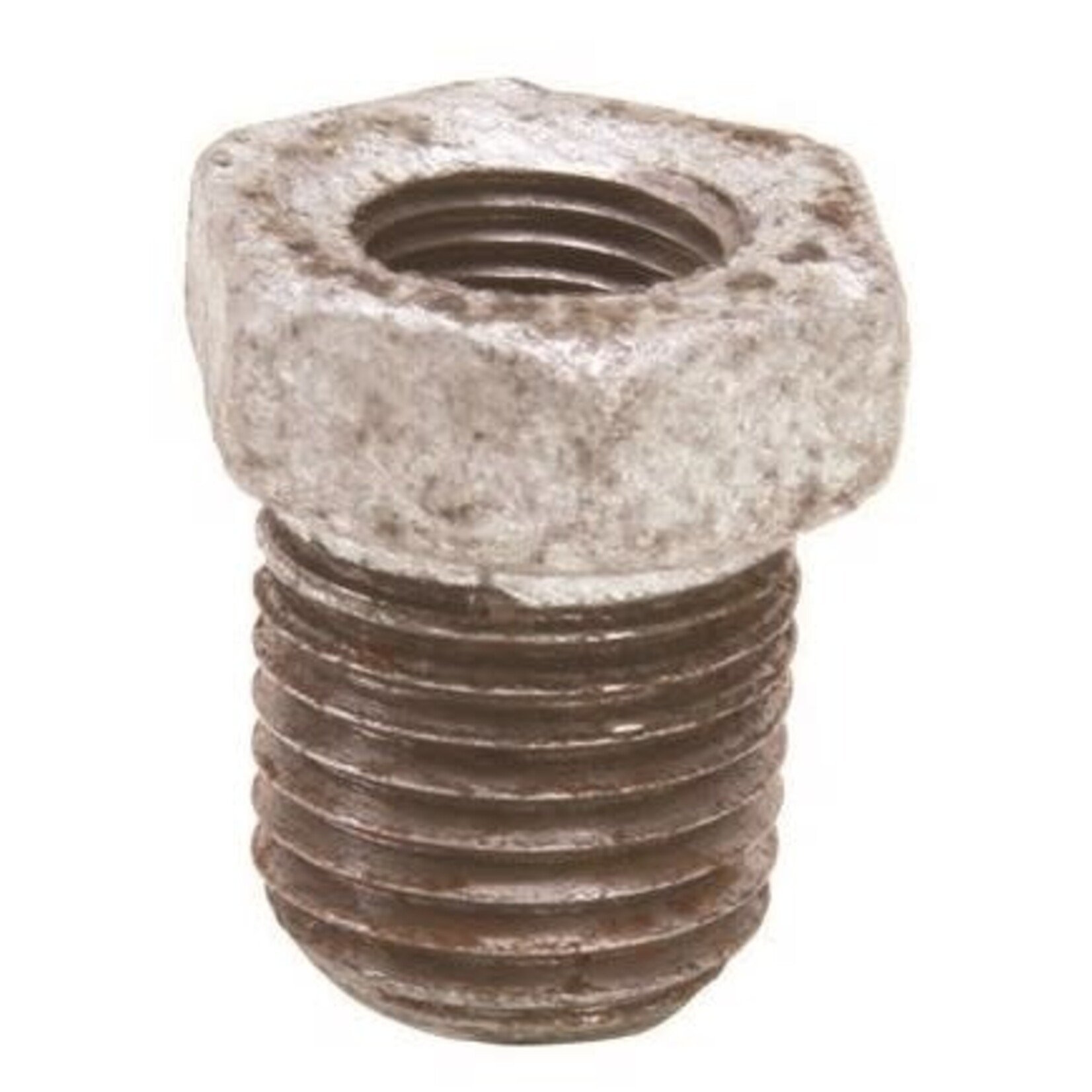 PROPLUS 1 IN X 1/2 IN GALVANIZED BUSHING