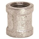 PROPLUS 1 IN GALVANIZED COUPLING