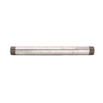 SOUTHLAND 3/4 IN 10 FT GALVANIZED STEEL PIPE