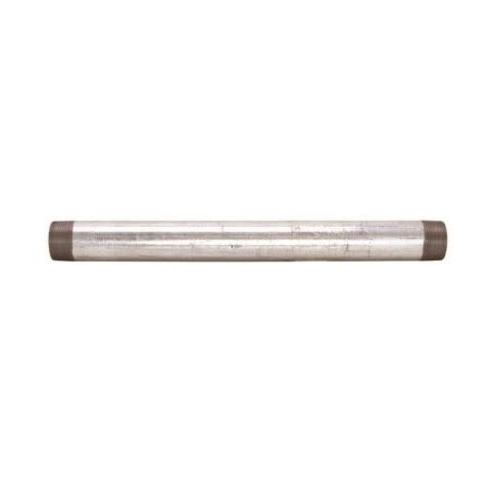 SOUTHLAND 3/4 IN 10 FT GALVANIZED STEEL PIPE