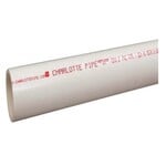 CHARLOTTE 2 IN X 20 FT PVC SCHEDULE 40 DWV PIPE (FOAM CORE)