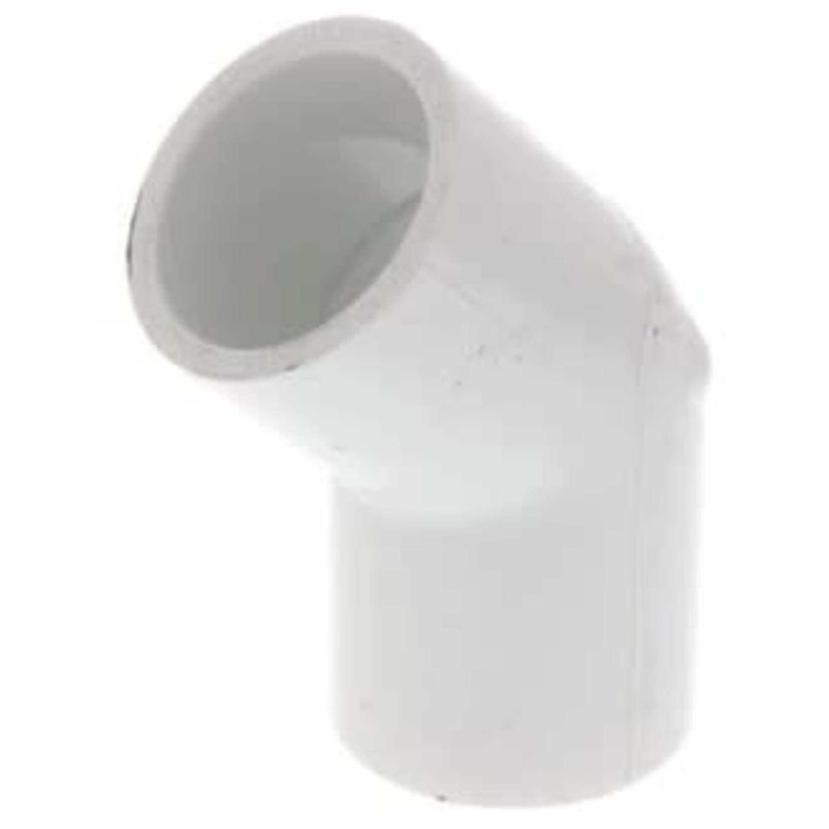 SPEARS 3/4 IN PVC SCHEDULE 40 45 DEGREE ELBOW