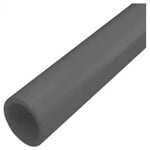CHARLOTTE 4 IN X 10 FT PVC SCHEDULE 80 PIPE PLAIN END