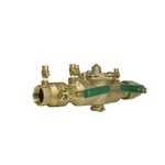 WATTS 1 1/2 IN WATTS REDUCED PRESSURE ZONE ASSEMBLY BACKFLOW PREVENTER ( RPZ ) LEAD FREE