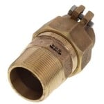 LEGEND VALVE 1 1/2 IN BRASS MALE ADAPTER X CTS QUICK JOINT COUPLING ( MIP X CTS )