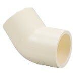 NIBCO 1 1/4 IN CPVC SCHEDULE 40 45 DEGREE ELBOW