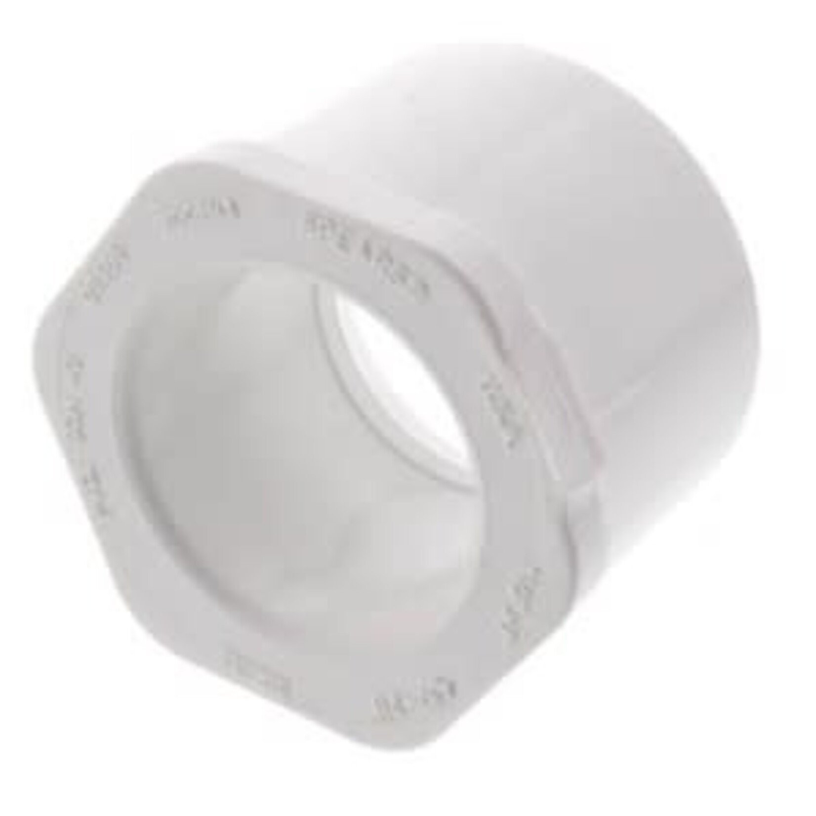 PROPLUS 1 1/2 IN X 1 IN PVC SCHEDULE 40 SLIP BUSHING