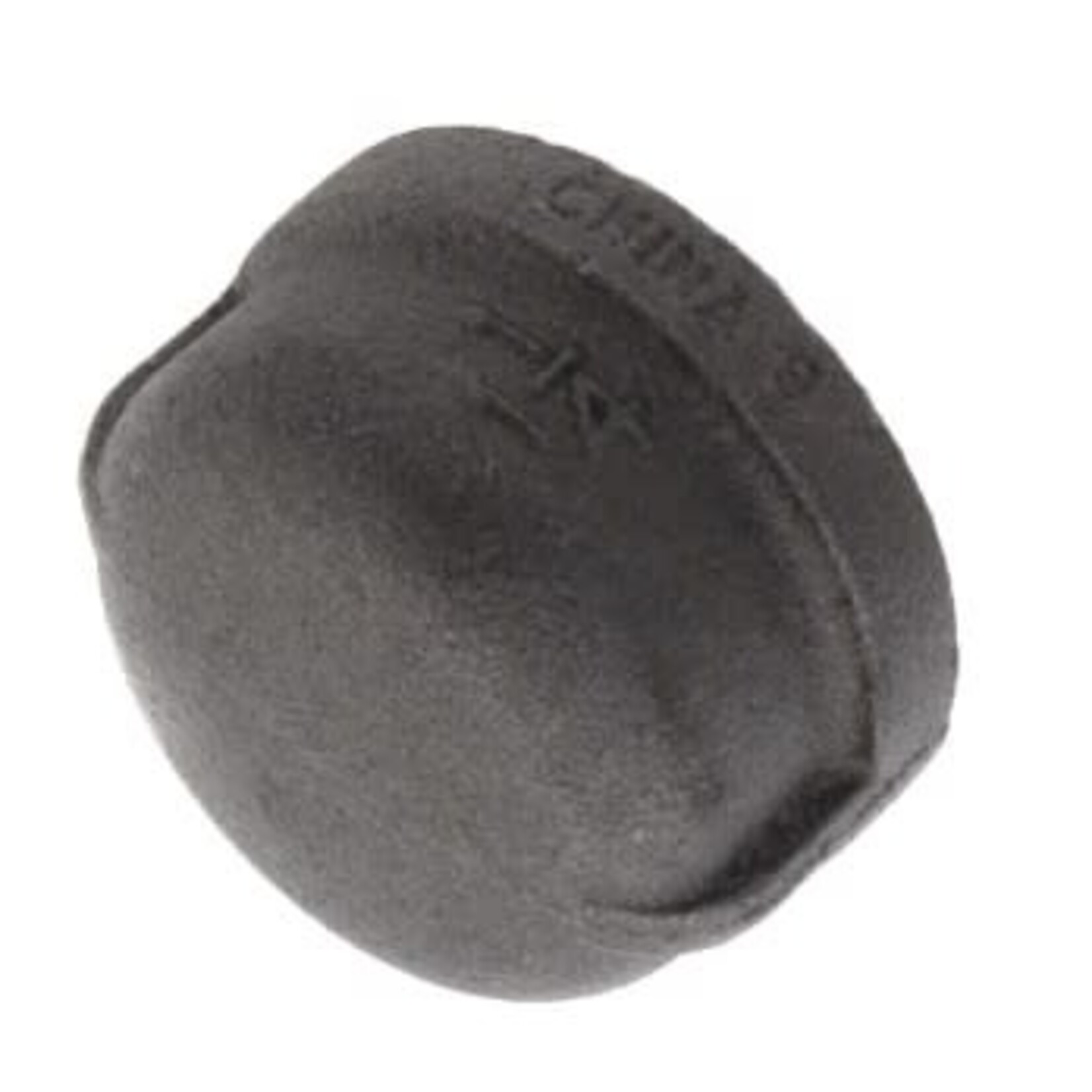 BLUEFIN 1 1/4 IN BLACK IRON CAP