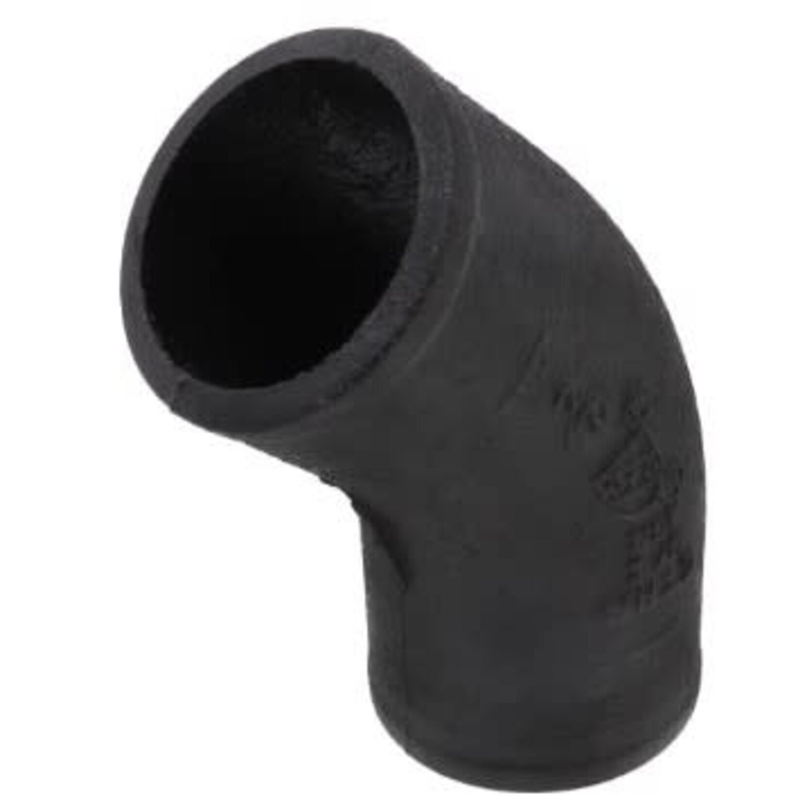 CHARLOTTE 2 IN CAST IRON 45 DEGREE ELBOW