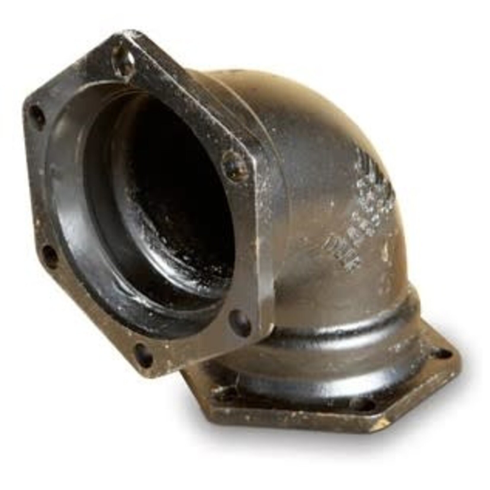 TYLER UNION 8 IN DUCTILE IRON 90 DEGREE ELBOW