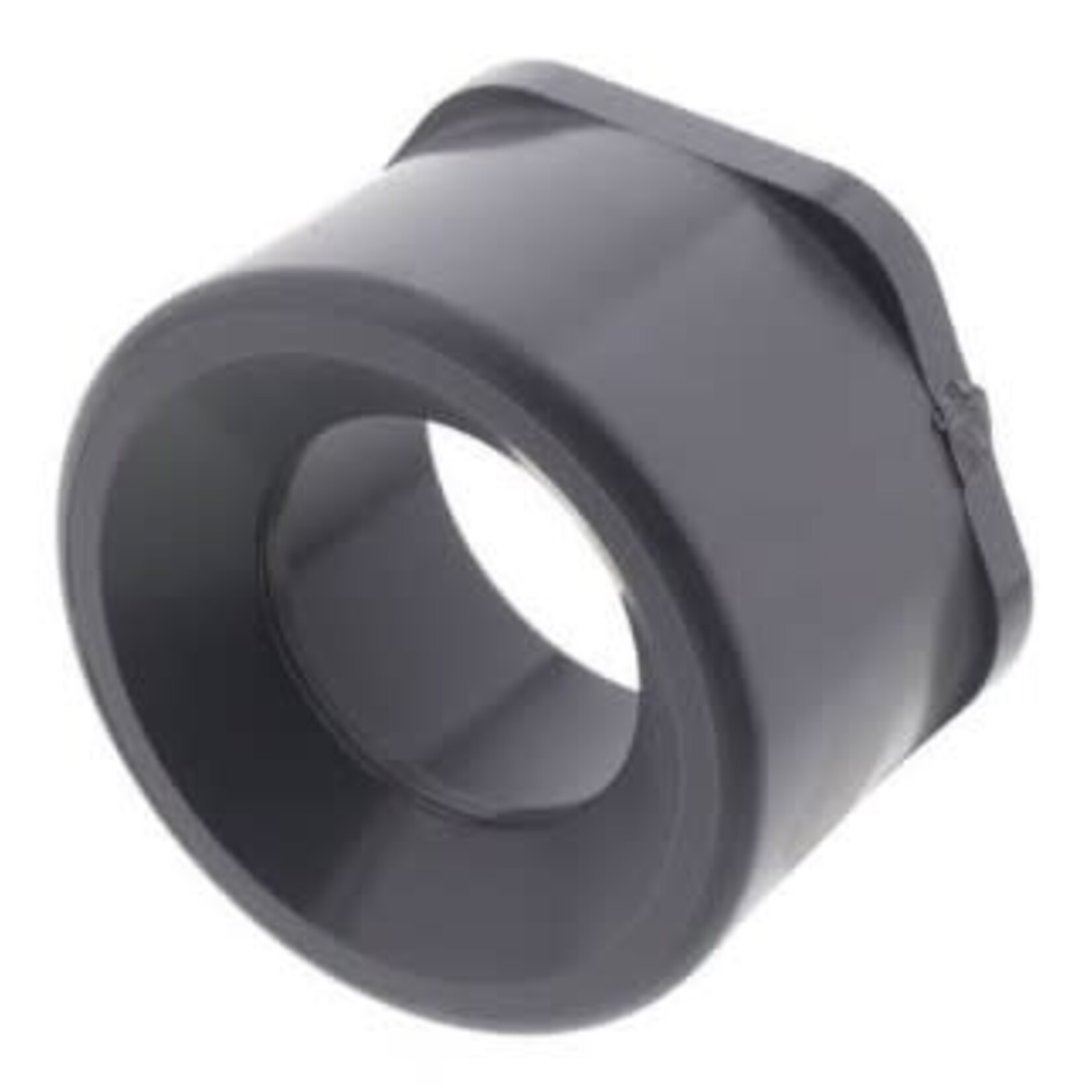 SPEARS 3 IN X 3/4 IN CPVC SCHEDULE 80 FLUSH STYLE REDUCER BUSHING
