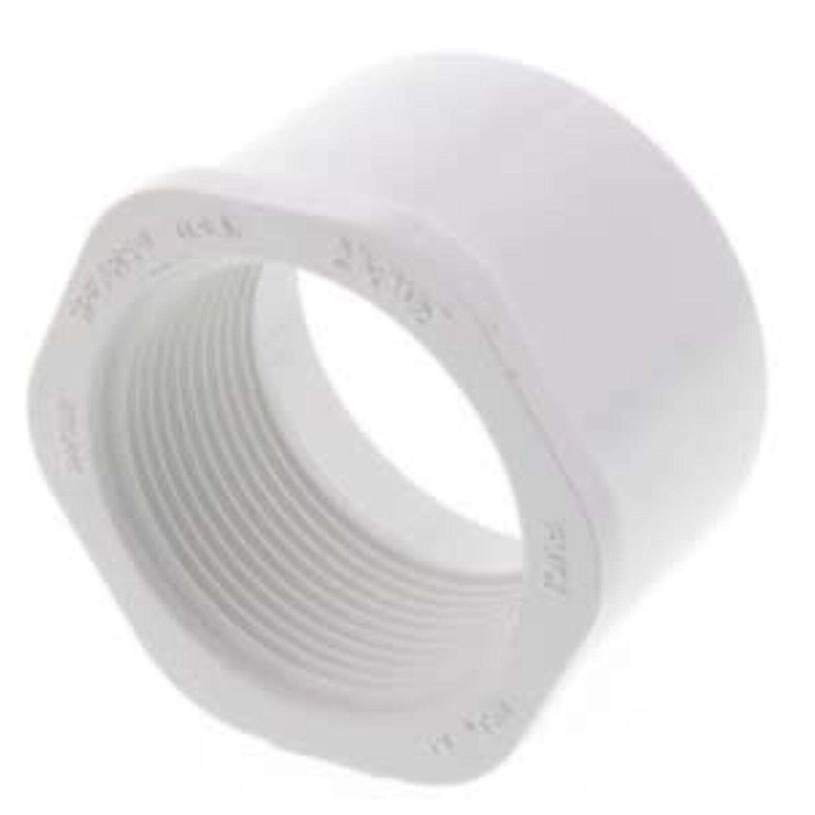 SPEARS 2 IN X 1 1/2 IN PVC SCHEDULE 40 SLIP X FEMALE BUSHING